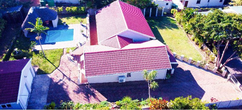 About the house